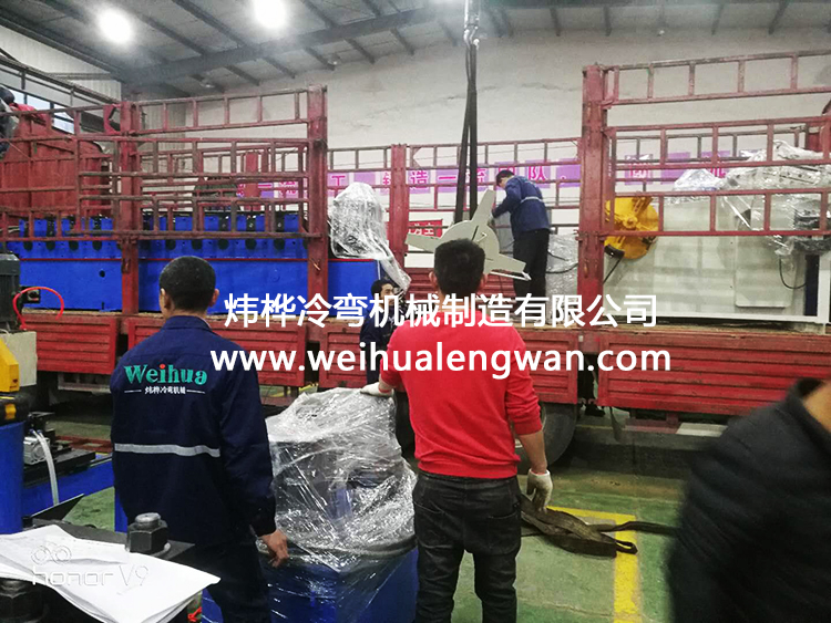 臨沂客戶(hù)定制新型PZ30生產(chǎn)線(xiàn)，昨晚裝車(chē)發(fā)貨，我們一直被模仿，從未被超越!