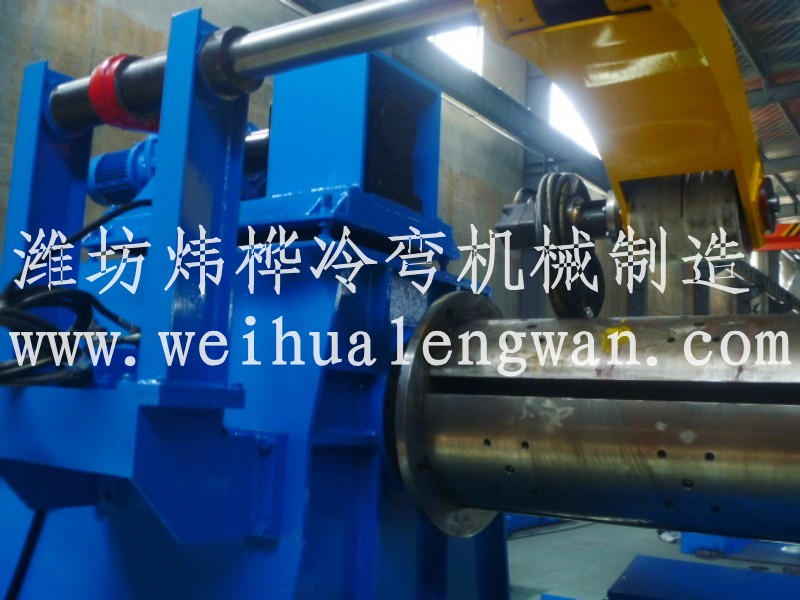 倉(cāng)儲(chǔ)貨架自動(dòng)生產(chǎn)線(xiàn)