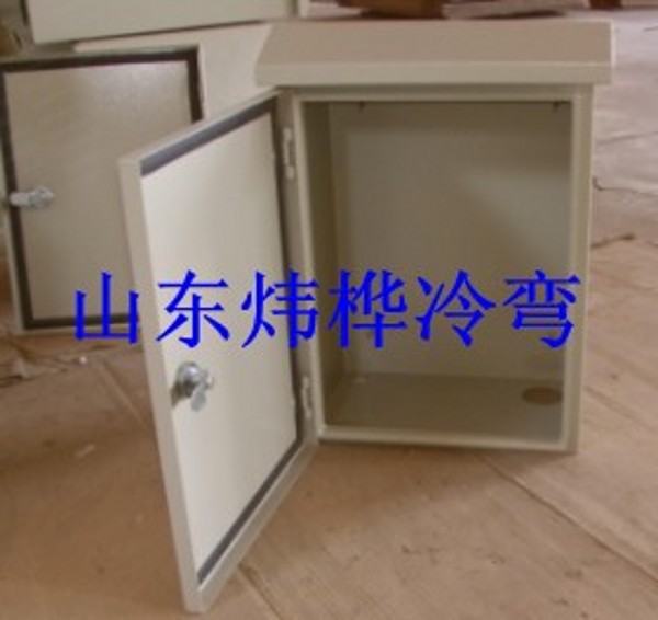 配電箱一次成型設備