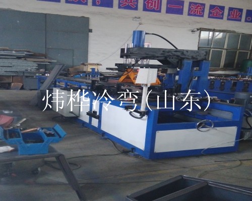保險(xiǎn)箱外殼自動(dòng)生產(chǎn)線(xiàn)
