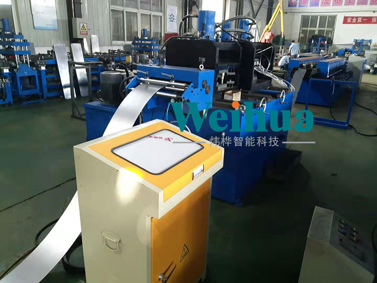 消防箱自動成型機（煒樺冷彎）