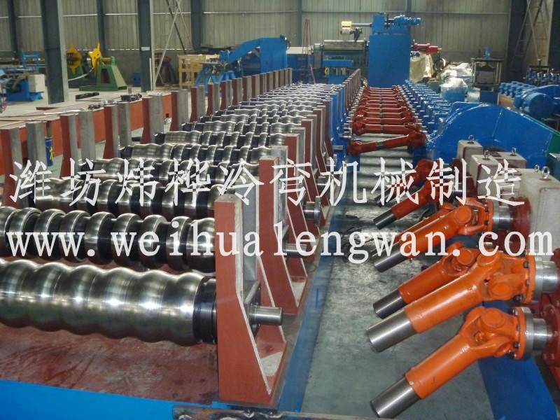 鋼板倉自動(dòng)成型機(jī)