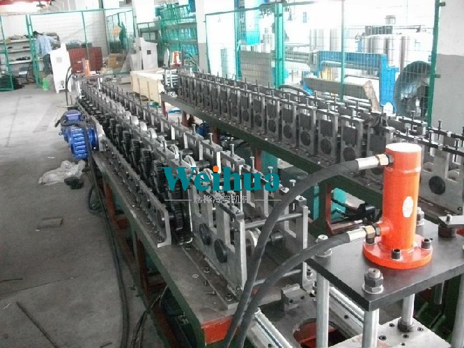 窗簾桿自動成型機(jī)