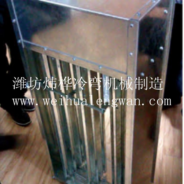 正壓送風口成型設(shè)備的特點及正壓送風口的作用