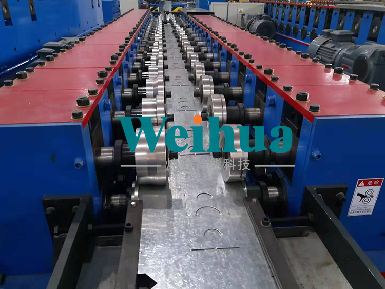 照明箱生產(chǎn)設(shè)備-照明箱成型機