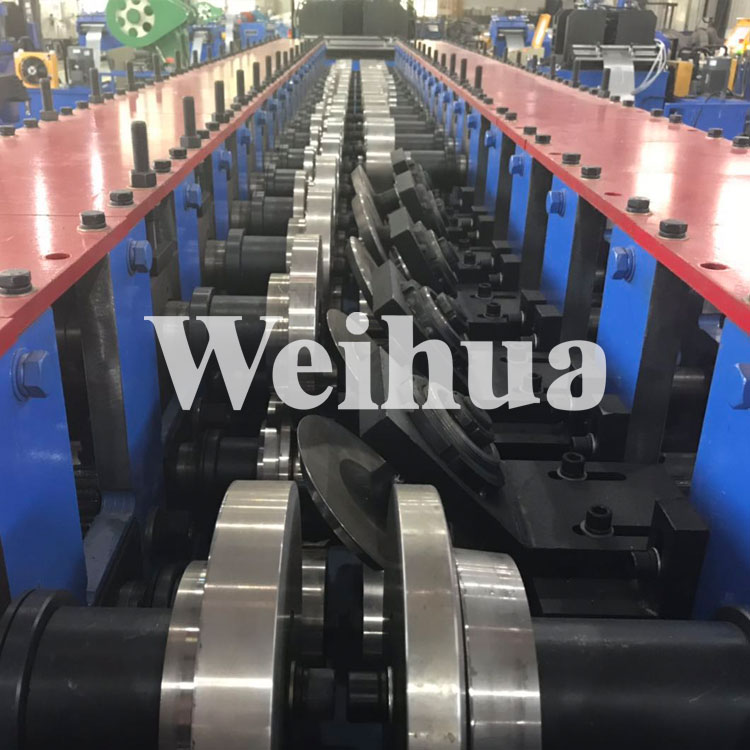 冷彎成型機焊接設備的使用方法